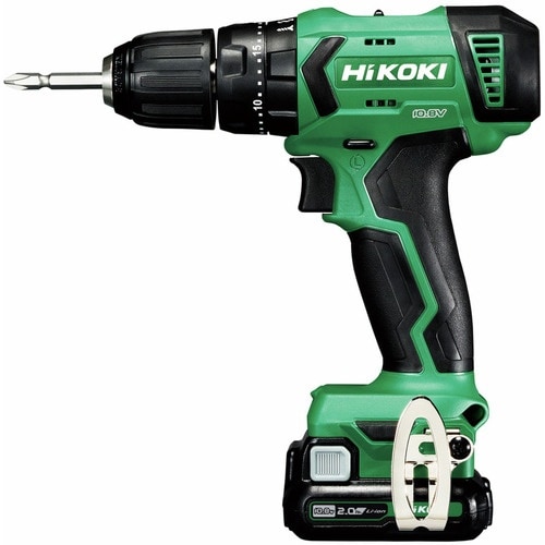 HiKOKI 10.8V コードレス振動ドライバー