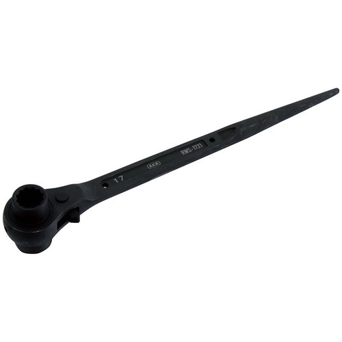 スエカゲ 両口ラチェットシノ付き17X21mmスト