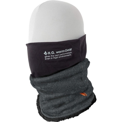 喜多 ネックウォーマー フェイスガード付ネックウォ