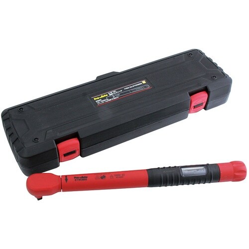 Pro−Auto 3/8”DR.絶縁トルクレンチ