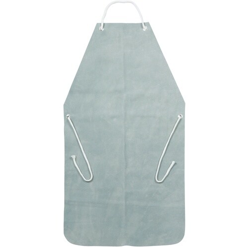 南村 革胸当前掛 グレー フリー