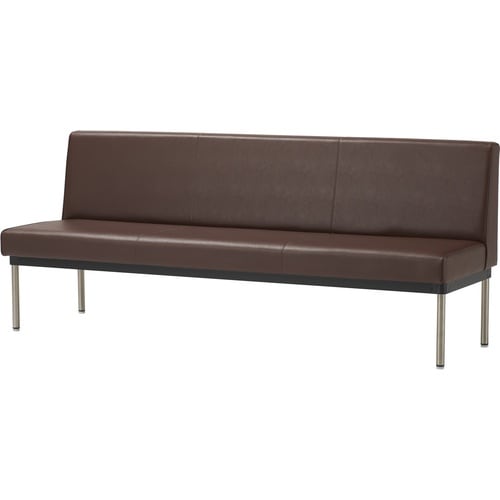 MIZUNO ロビーチェア ロビーチェア 背付 ブ