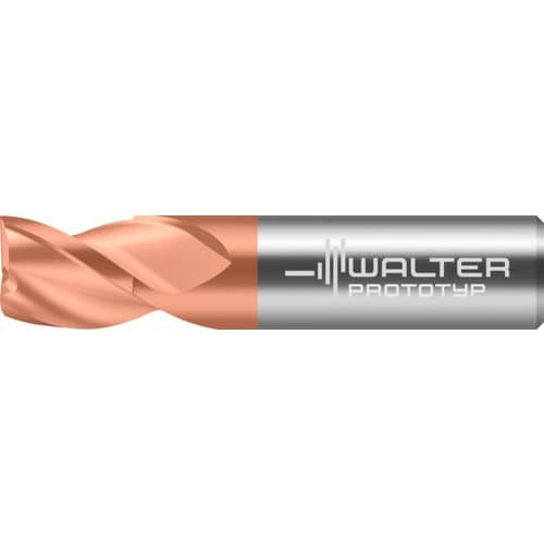 Prototyp 超硬エンドミル Performラ