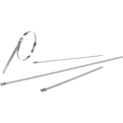 TY−MET 304ステンレススチールタイ(ボール