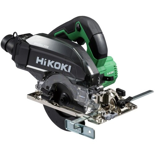 HiKOKI 10.8V コードレス集じん丸のこ