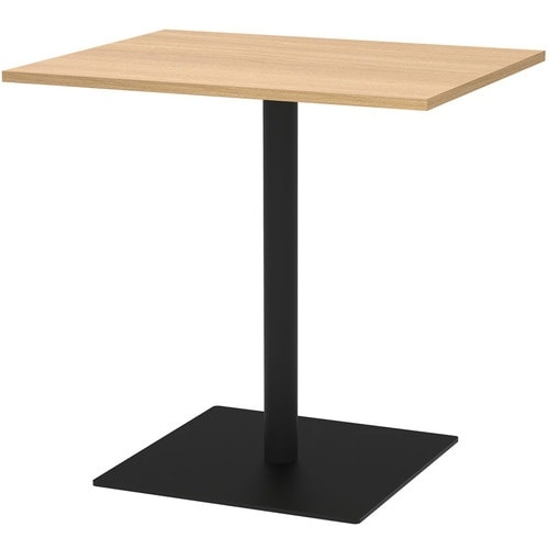 アールエフヤマカワ リスタ カフェテーブル 750