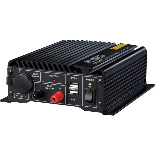 ALINCO 最大20A DCーDCコンバーター