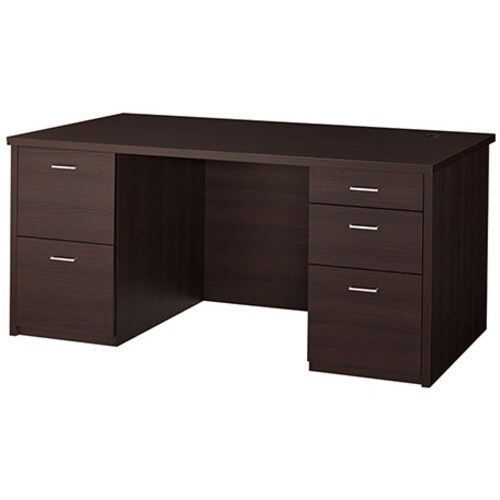 NAIKI 両袖デスク(W1800)