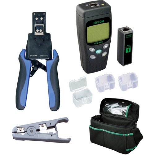 JEFCOM LANツールキット