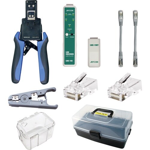 JEFCOM LANツールキット