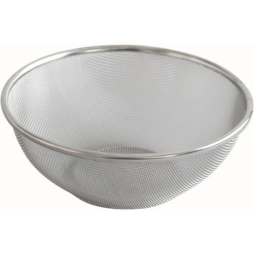 SUNCRAFT ステンレスザル 丈夫なザル22c