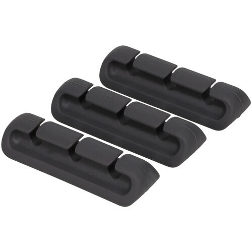 MOTTERU ソフトタッチ ケーブルクリップ s