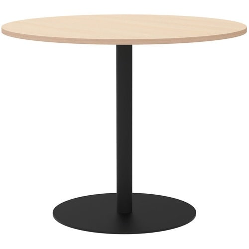 アールエフヤマカワ リスタ カフェテーブル 丸形