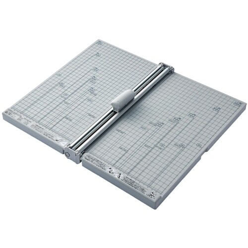 LIHIT コンパクトスライドカッター (A3ヨコ