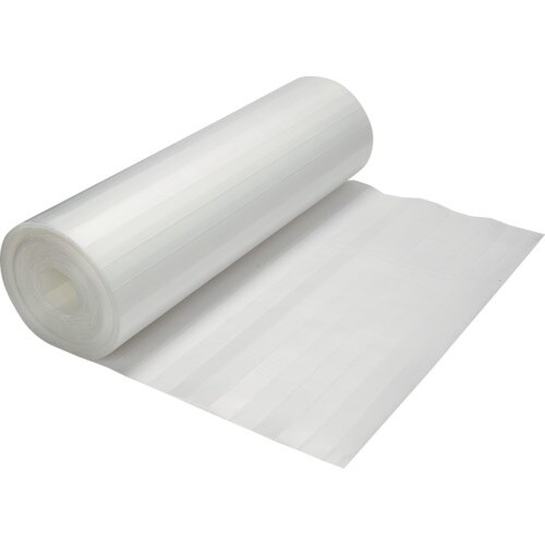 TRUSCO 折り目付で巻きやすいプラダンロール