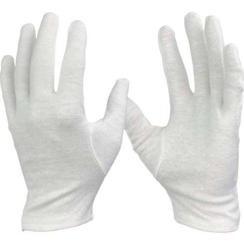 WINCESS 綿スムスマチナシ手袋(12双入り)