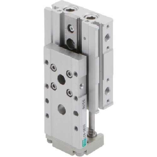 CKD リニアガイド付シリンダ リニアスライドシリ