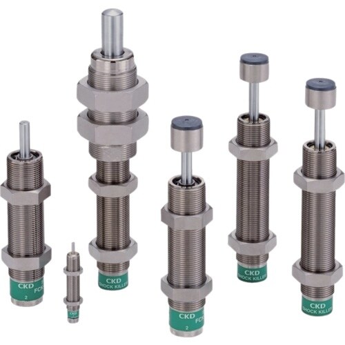 CKD ショックアブソーバ ショックキラー