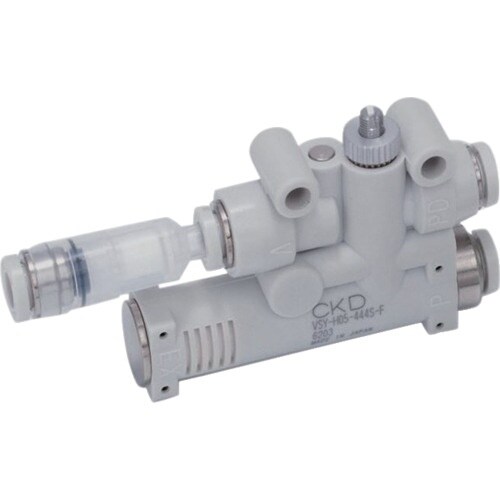 CKD 真空エジェクタ 真空破壊機能付真空エジェク