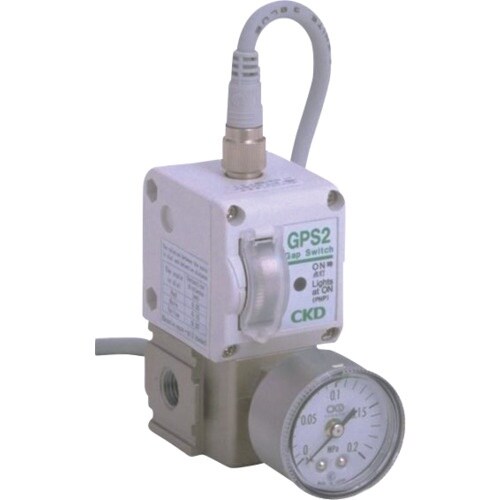 CKD ギャップスイッチ 着座確認スイッチ