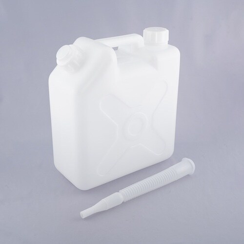 NIKKO 平角缶(2ケ口)10L ノズル無