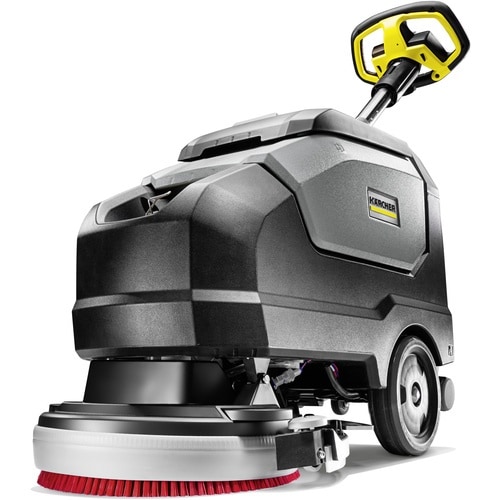KARCHER 業務用 手押し式床洗浄機 BD 3