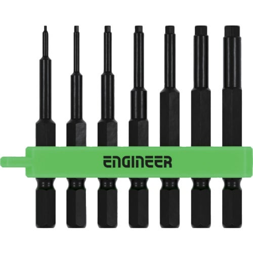 ENGINEER ヘックスミドルセット