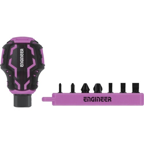 ENGINEER STUBBYドライヴ&プラマイ極