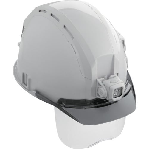 タジマ ヘルメット セフメット(セフ取付溝付ヘルメ