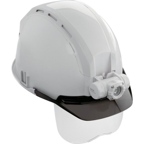 タジマ ヘルメット セフメット(セフ取付溝付ヘルメ