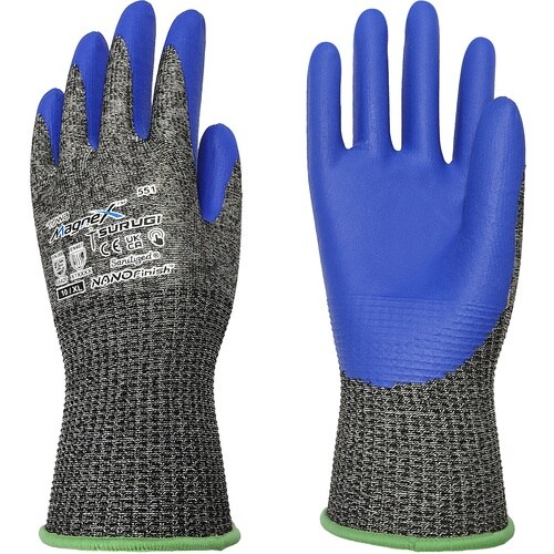 トワロン 耐切創手袋 MagneXTSURUGI