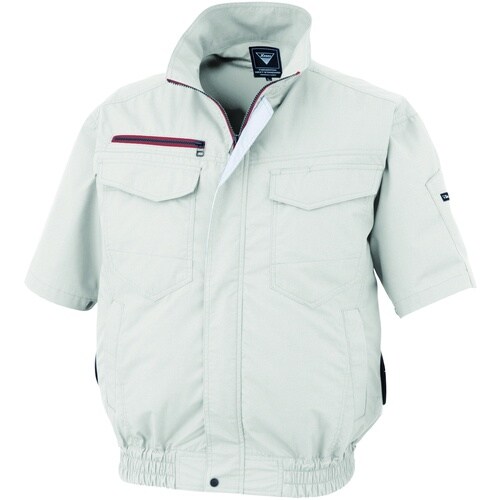 XEBEC 空調服半袖ブルゾンXE98032−22