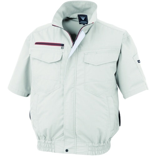 XEBEC 空調服半袖ブルゾンXE98032−22