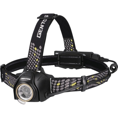 GENTOS ヘッドライト ヘッドベイダー HV−