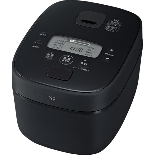 ZOJIRUSHI IH炊飯ジャー ブラック