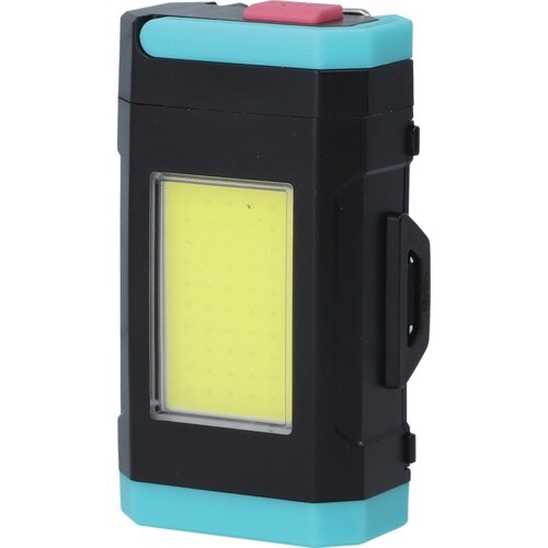 GENTOS LEDワークライト 充電池・乾電池兼