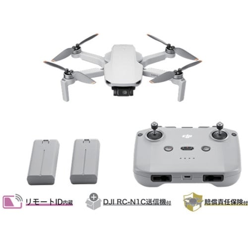 DJI DJI Mini 4K Fly More