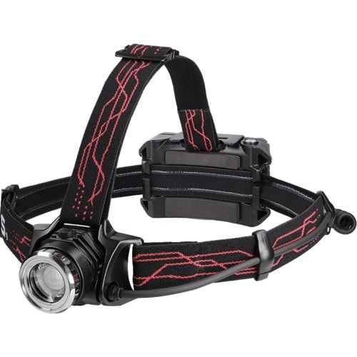 GENTOS Gシリーズ ハイブリッド式LEDヘッ