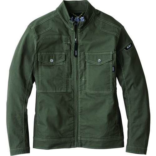 XEBEC 長袖ブルゾン2834−62−LL アー