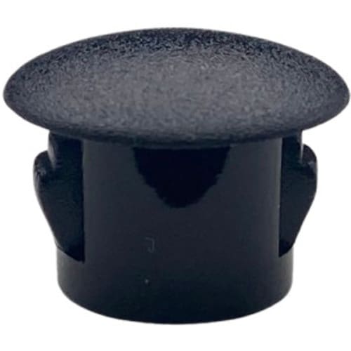 ラクテム 多目的穴埋めキャップ 黒色 No.12