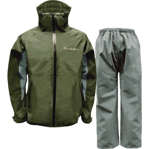 トオケミ レインウェア カイロスストレッチレインス