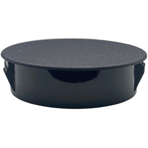 ラクテム 多目的穴埋めキャップ 黒色 No.28