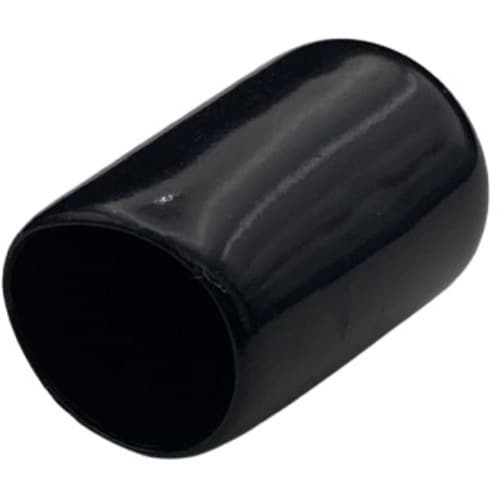 ラクテム ねじ先端キャップ 黒色 M4用