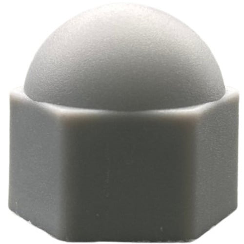 ラクテム ボルトナットキャップ 灰色 M16用