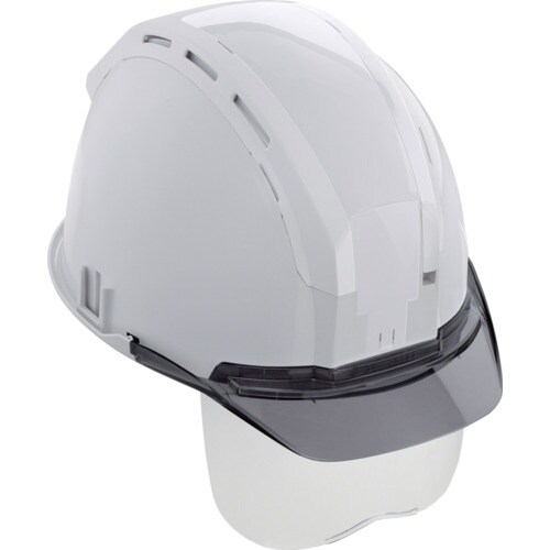 タジマ ヘルメット セフメット(セフ取付溝付ヘルメ