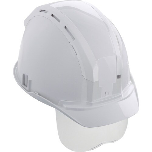 タジマ ヘルメット セフメット(セフ取付溝付ヘルメ