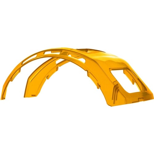 タジマ ヘルメット セフメット用トップカバー クリ