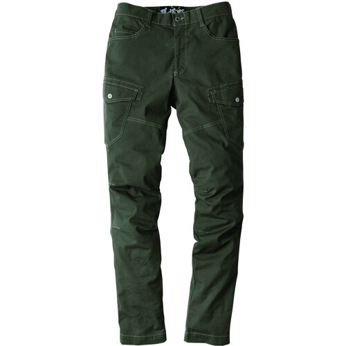 XEBEC カーゴパンツ2836−62−M アーミ