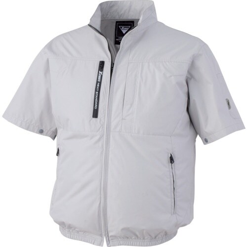 XEBEC 空調服半袖ブルゾンXE98034−22