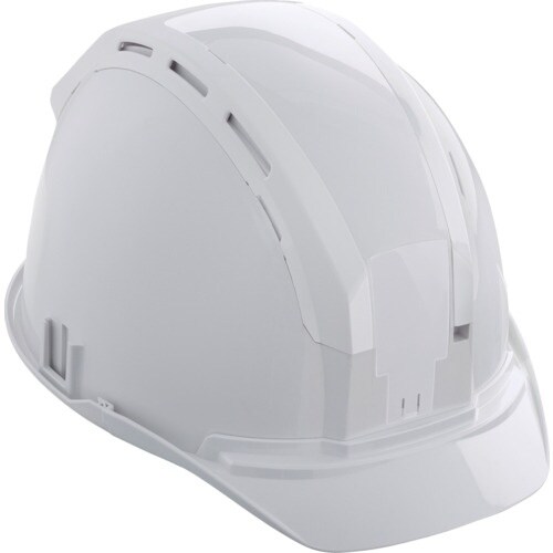 タジマ ヘルメット セフメット(セフ取付溝付ヘルメ